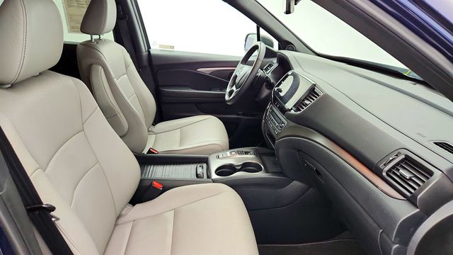 2022 Honda Passport EX-L AWD - 22969649 - 22