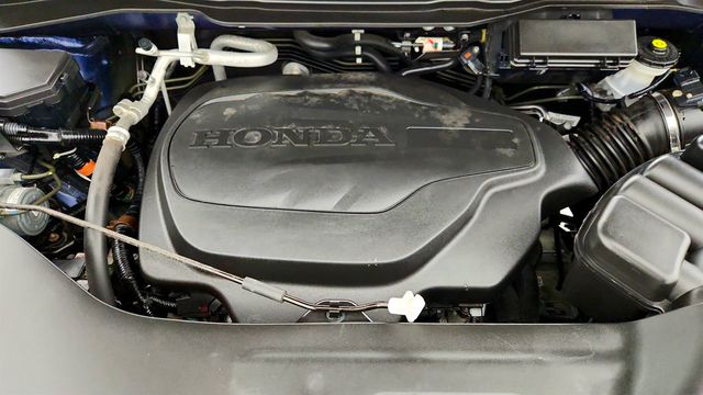 2022 Honda Passport EX-L AWD - 22969649 - 25