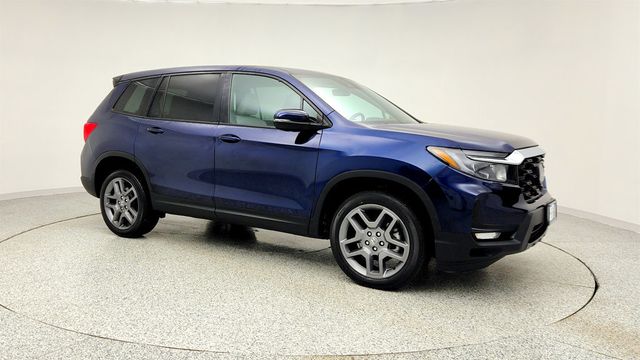 2022 Honda Passport EX-L AWD - 22969649 - 2