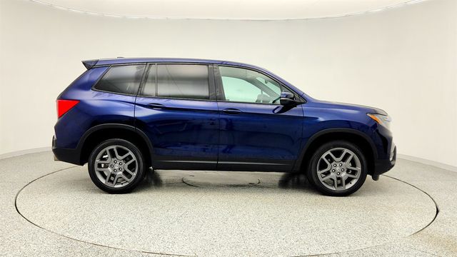 2022 Honda Passport EX-L AWD - 22969649 - 3