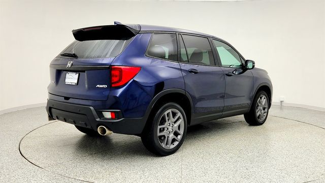 2022 Honda Passport EX-L AWD - 22969649 - 4