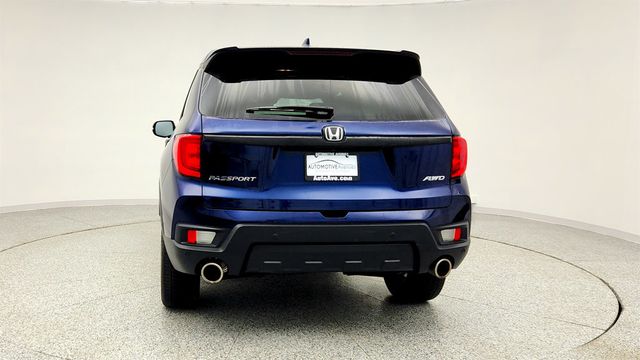 2022 Honda Passport EX-L AWD - 22969649 - 5