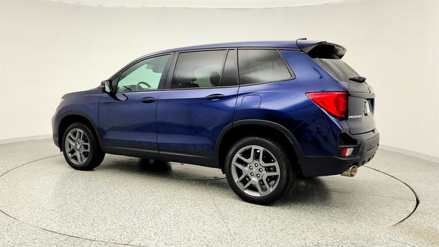 2022 Honda Passport EX-L AWD - 22969649 - 6