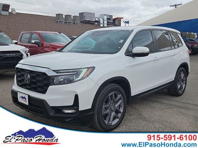 2022 Honda Passport - 5FNYF7H5XNB004740