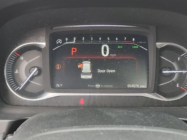 2022 Honda Passport EX-L FWD - 23022373 - 10