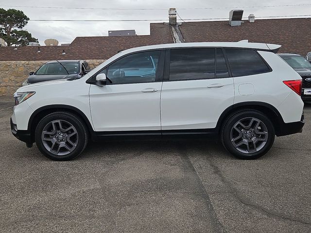 2022 Honda Passport EX-L FWD - 23022373 - 1