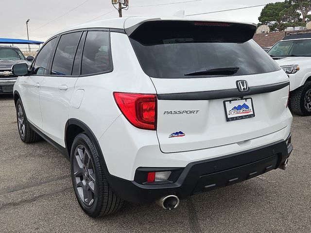 2022 Honda Passport EX-L FWD - 23022373 - 2