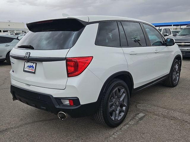 2022 Honda Passport EX-L FWD - 23022373 - 3