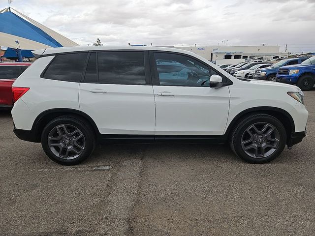 2022 Honda Passport EX-L FWD - 23022373 - 4