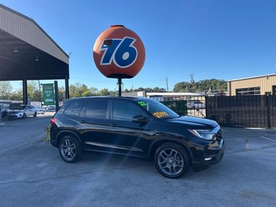 2022 Honda Passport