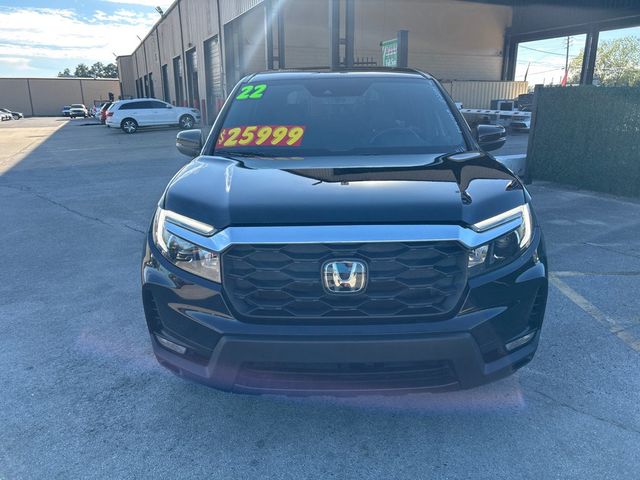 2022 Honda Passport EX-L FWD - 23097792 - 1