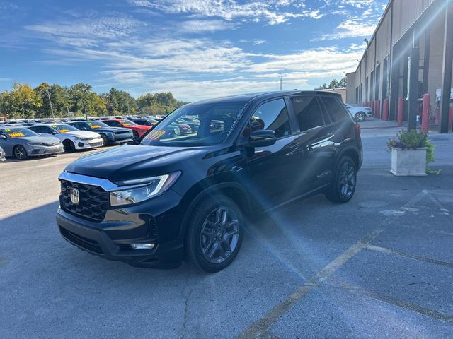 2022 Honda Passport EX-L FWD - 23097792 - 2