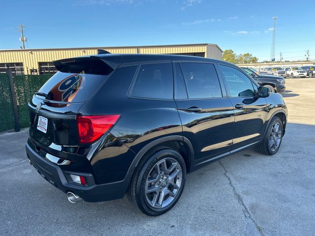 2022 Honda Passport EX-L FWD - 23097792 - 3