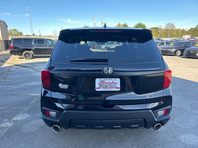2022 Honda Passport EX-L FWD - 23097792 - 4