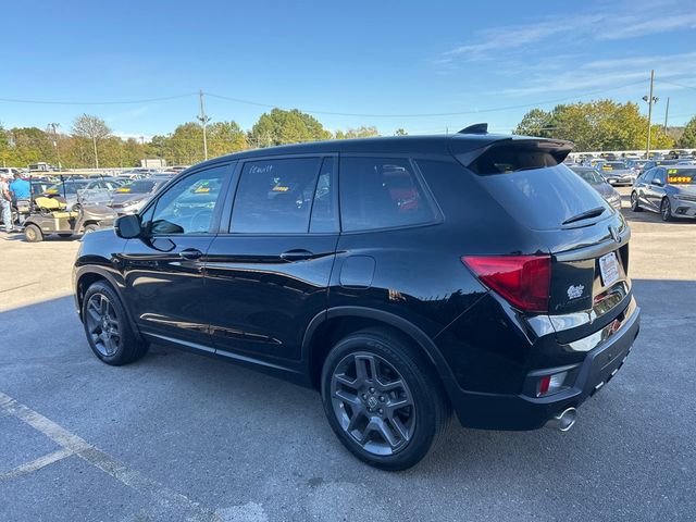 2022 Honda Passport EX-L FWD - 23097792 - 5