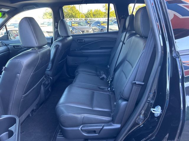 2022 Honda Passport EX-L FWD - 23097792 - 6