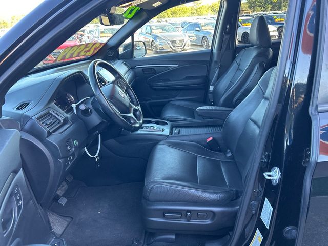 2022 Honda Passport EX-L FWD - 23097792 - 7