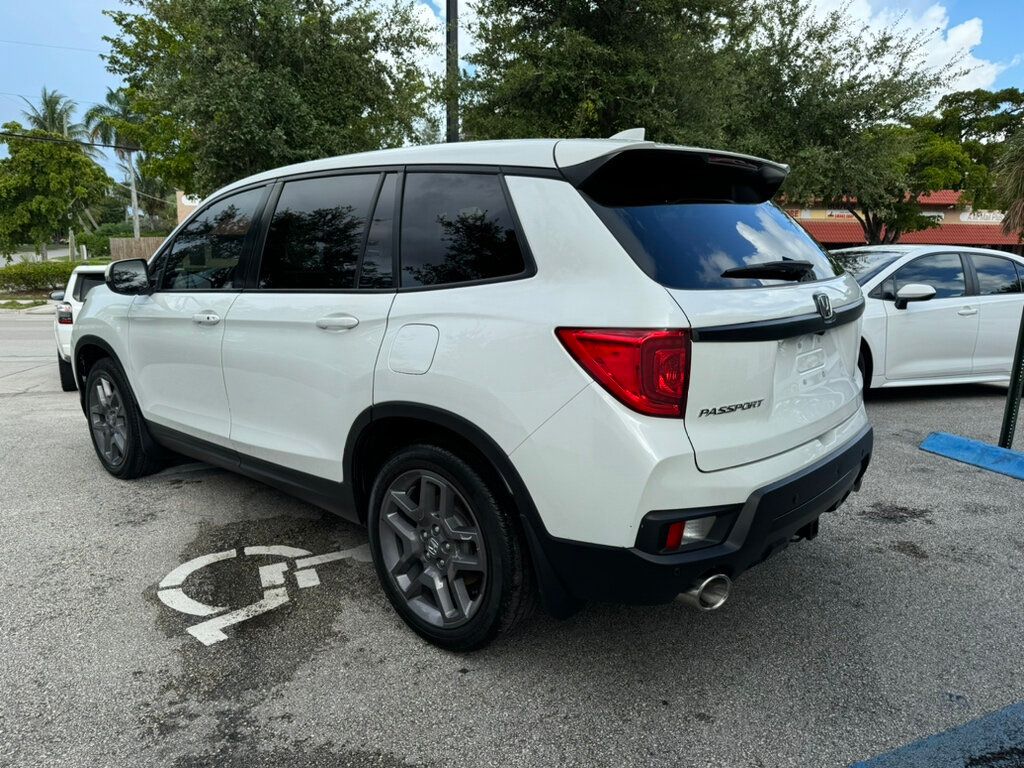 2022 Honda Passport EX-L FWD - 22575890 - 3