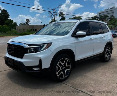2022 Honda Passport