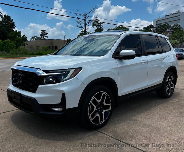2022 Honda Passport EX-L FWD - 23044130 - 0