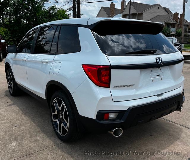 2022 Honda Passport EX-L FWD - 23044130 - 9