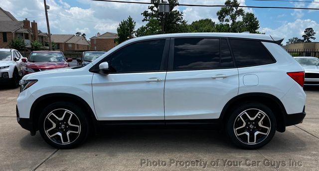 2022 Honda Passport EX-L FWD - 23044130 - 10