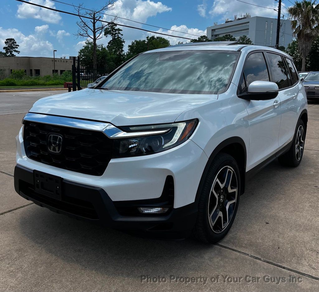 2022 Honda Passport EX-L FWD - 23044130 - 11