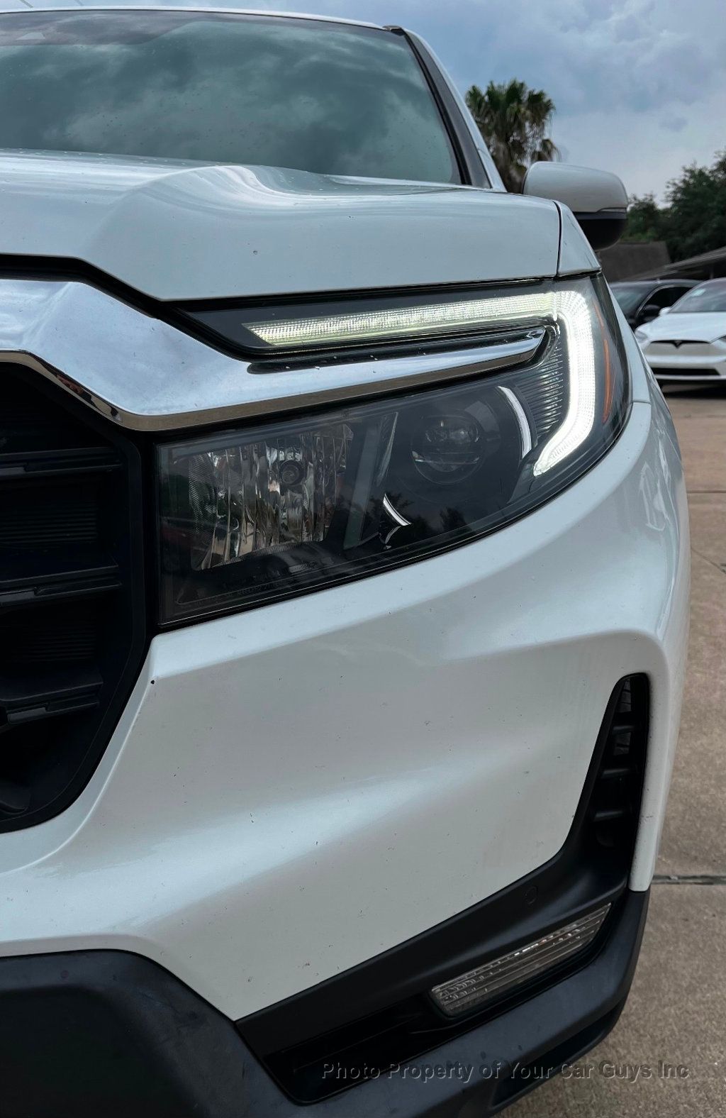 2022 Honda Passport EX-L FWD - 23044130 - 12