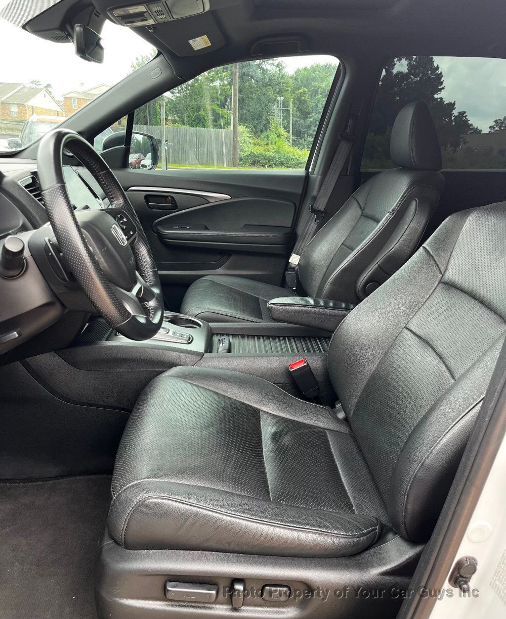 2022 Honda Passport EX-L FWD - 23044130 - 16