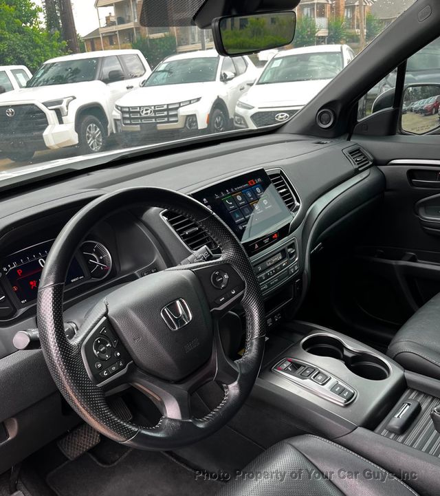 2022 Honda Passport EX-L FWD - 23044130 - 17