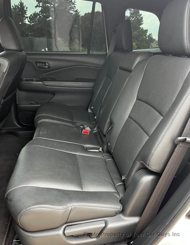2022 Honda Passport EX-L FWD - 23044130 - 18