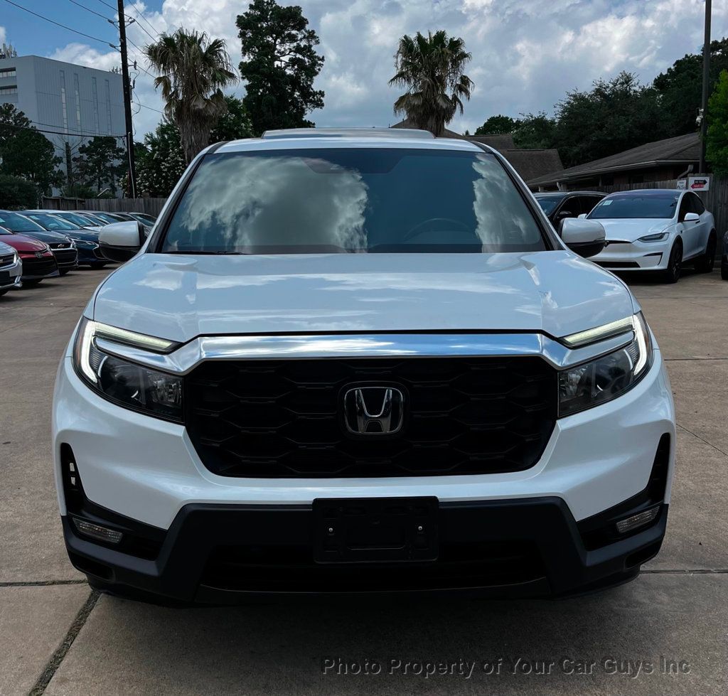2022 Honda Passport EX-L FWD - 23044130 - 1