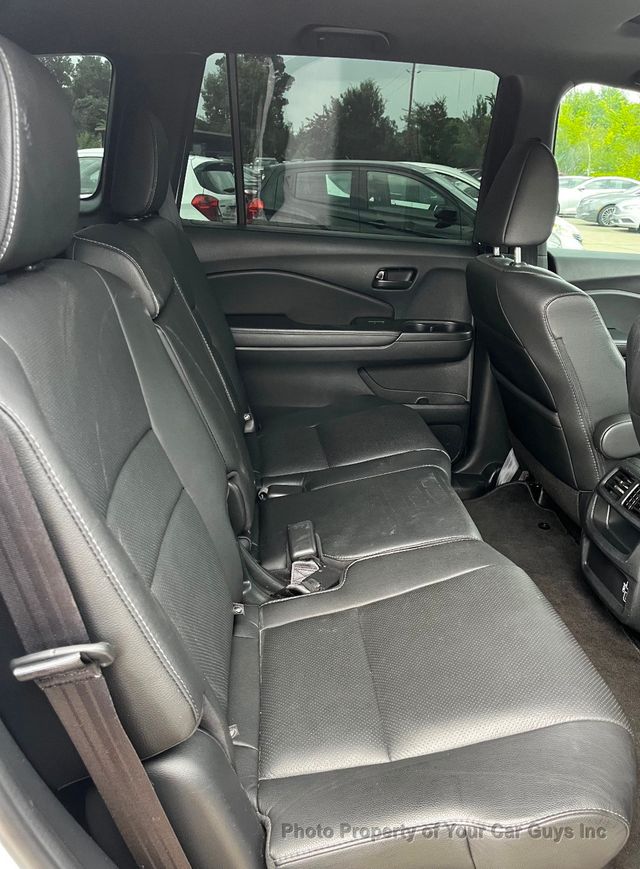 2022 Honda Passport EX-L FWD - 23044130 - 19