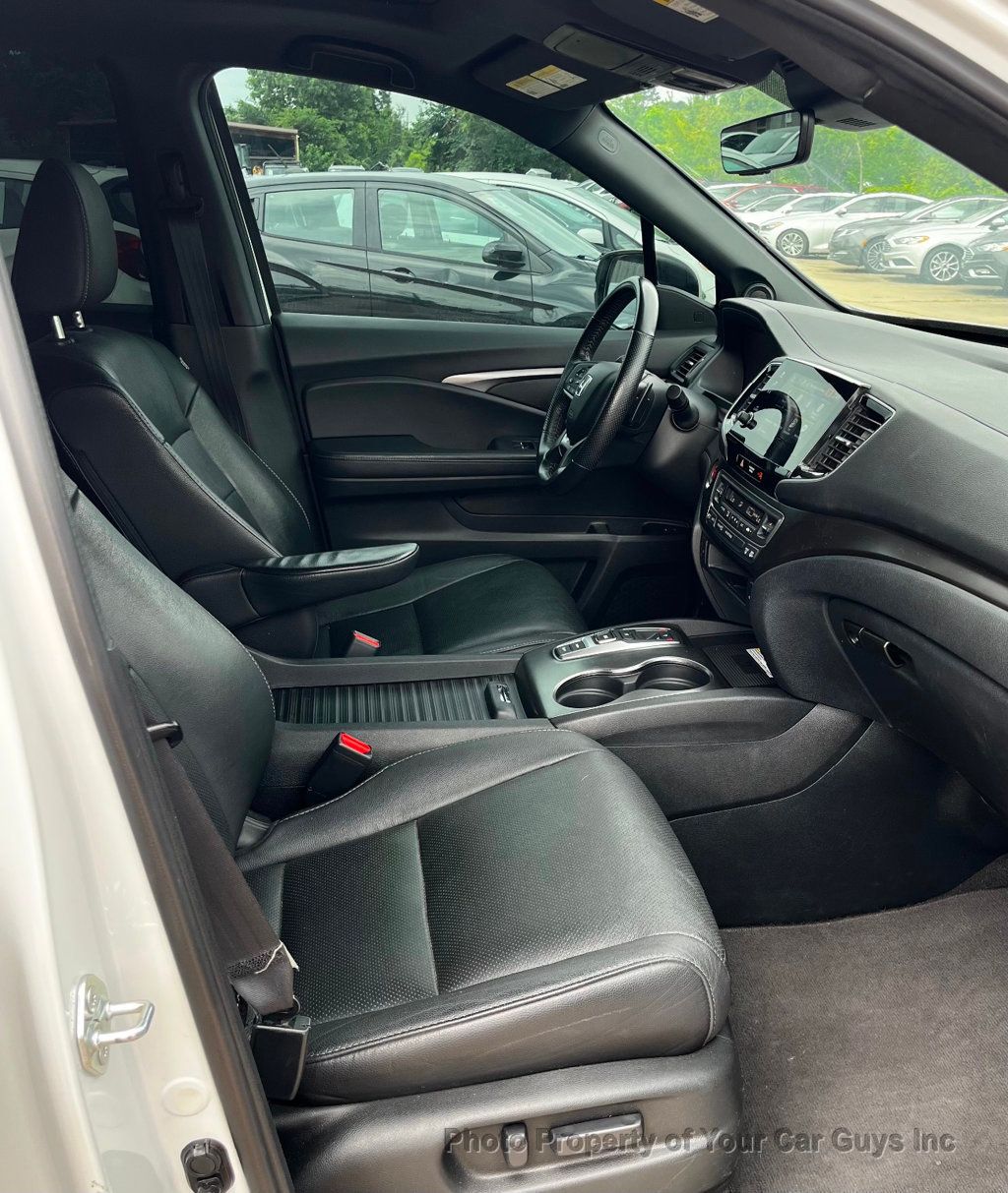 2022 Honda Passport EX-L FWD - 23044130 - 20