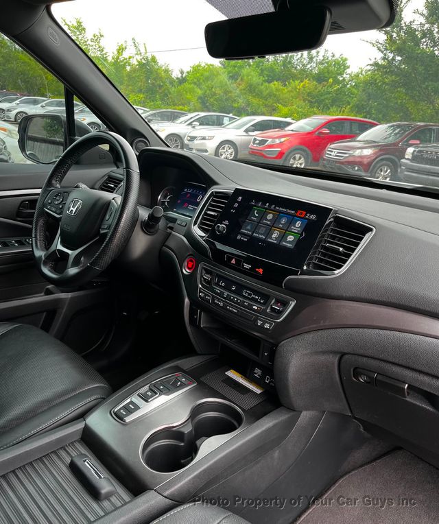2022 Honda Passport EX-L FWD - 23044130 - 21