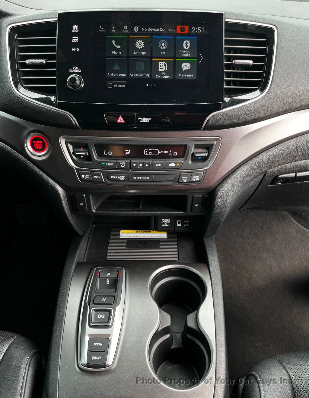 2022 Honda Passport EX-L FWD - 23044130 - 22