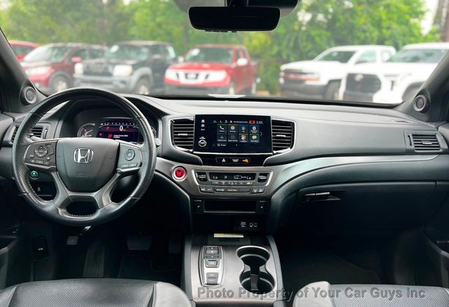 2022 Honda Passport EX-L FWD - 23044130 - 26