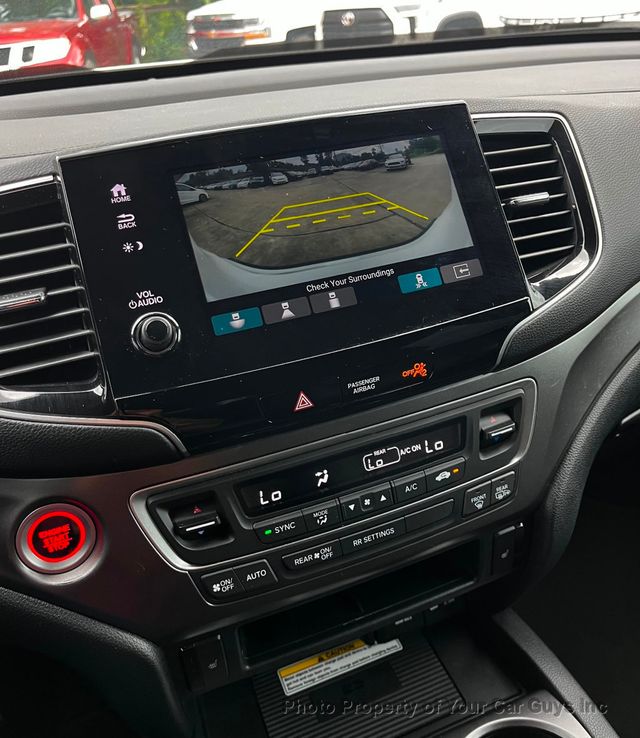 2022 Honda Passport EX-L FWD - 23044130 - 28