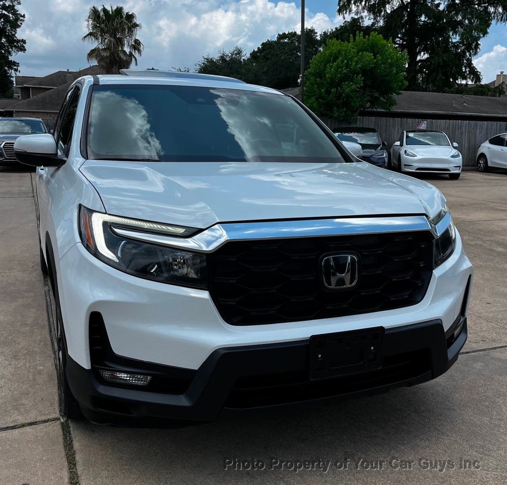2022 Honda Passport EX-L FWD - 23044130 - 2