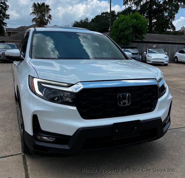 2022 Honda Passport EX-L FWD - 23044130 - 2