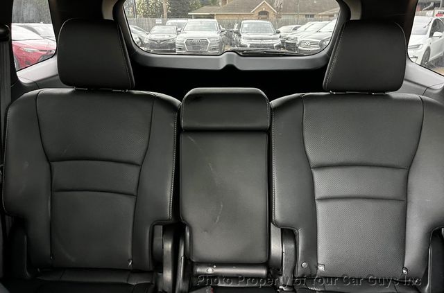 2022 Honda Passport EX-L FWD - 23044130 - 29