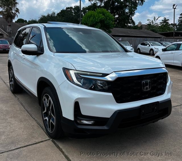 2022 Honda Passport EX-L FWD - 23044130 - 3