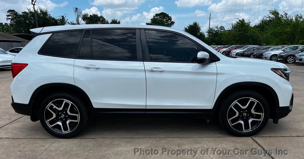2022 Honda Passport EX-L FWD - 23044130 - 4