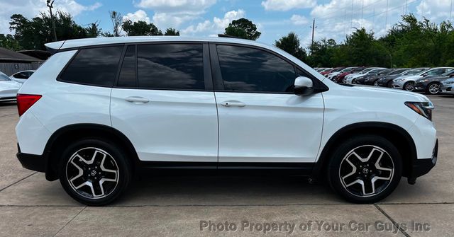 2022 Honda Passport EX-L FWD - 23044130 - 4
