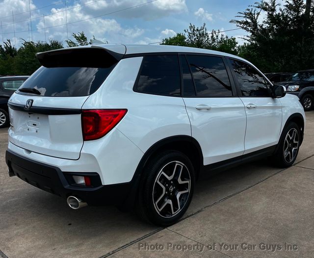 2022 Honda Passport EX-L FWD - 23044130 - 5