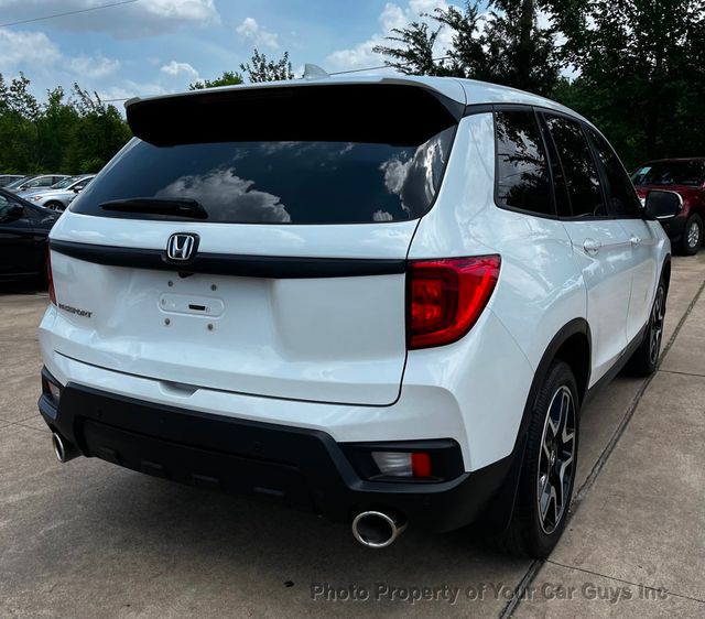 2022 Honda Passport EX-L FWD - 23044130 - 6