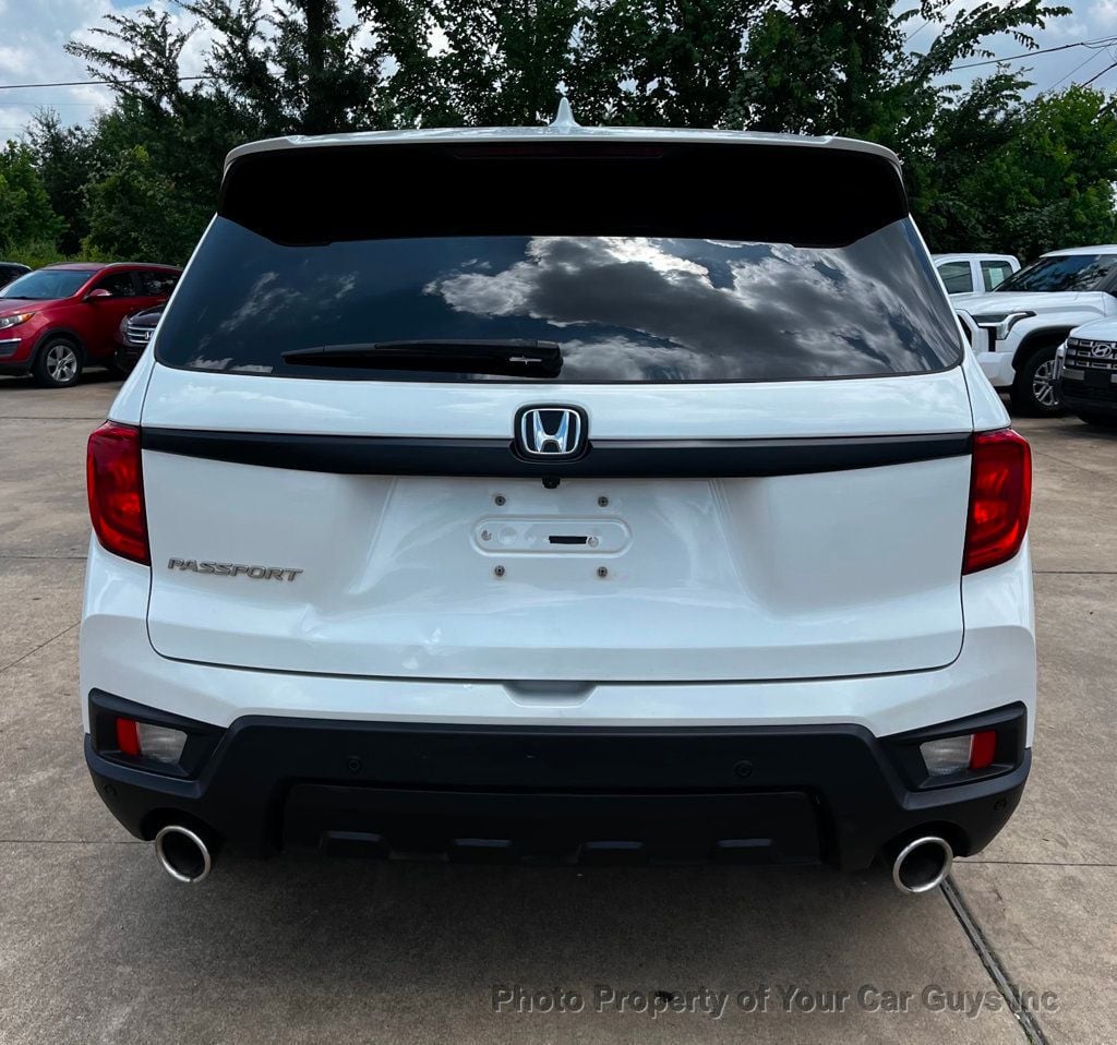 2022 Honda Passport EX-L FWD - 23044130 - 7