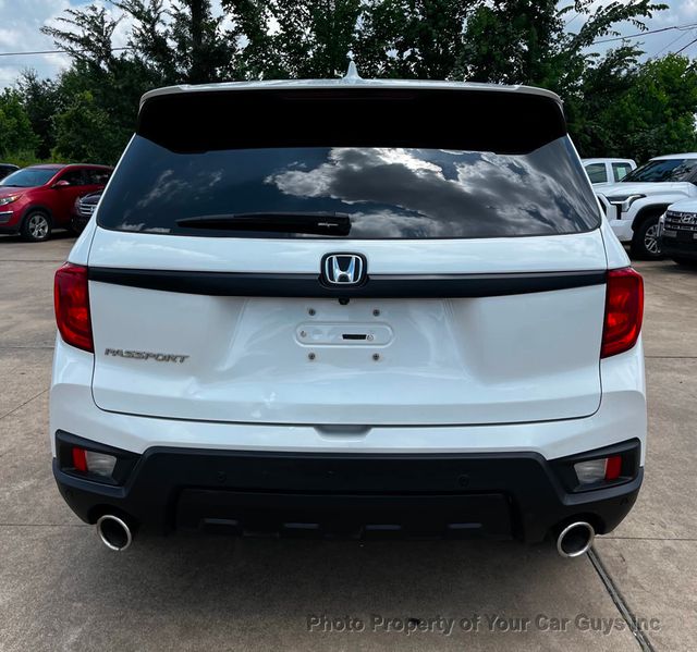 2022 Honda Passport EX-L FWD - 23044130 - 7