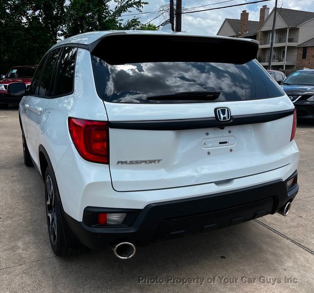 2022 Honda Passport EX-L FWD - 23044130 - 8