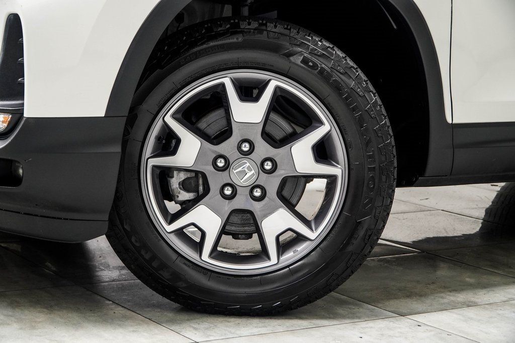 2022 Honda Passport TrailSport photo 3